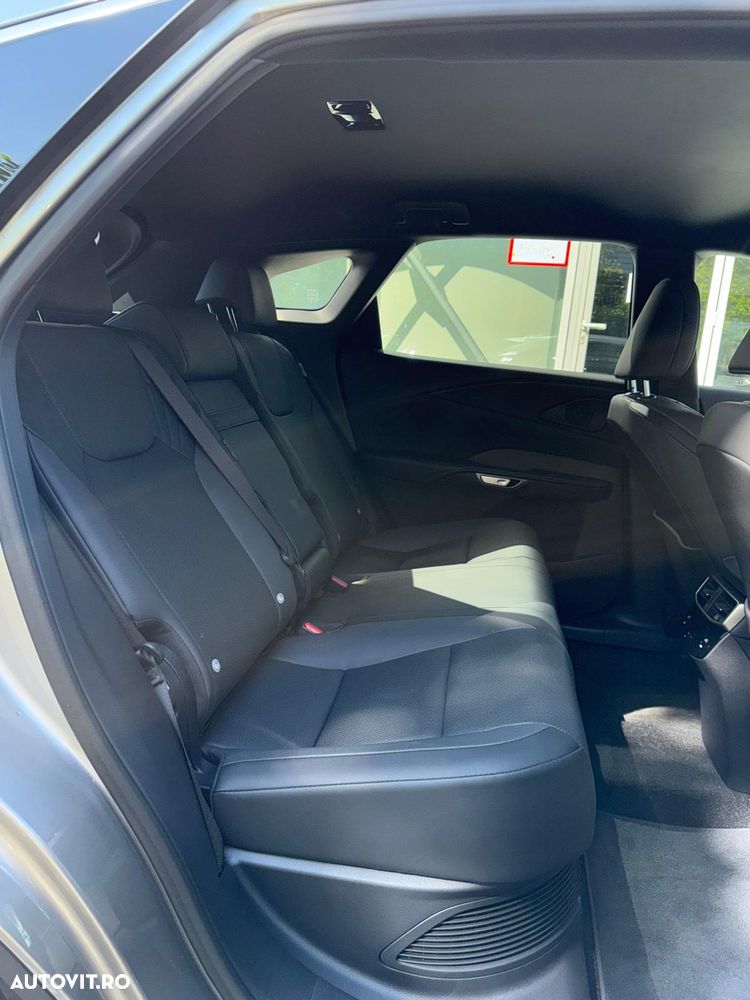 Lexus Seria RX 350h E-Four HEV Comfort - 8