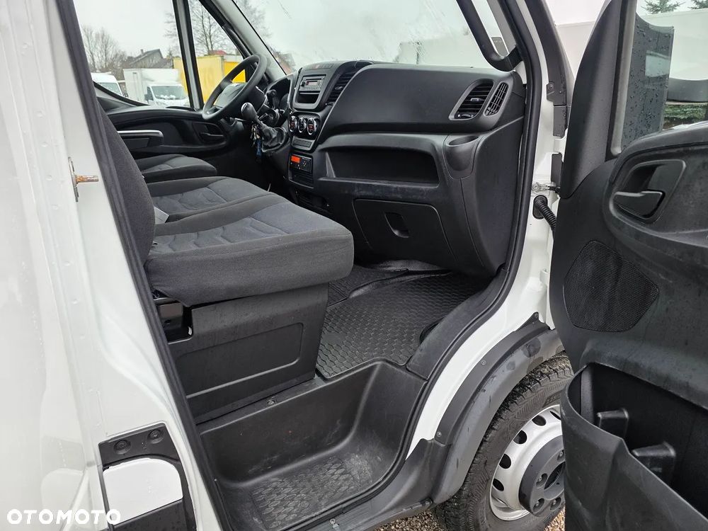 Iveco DAILY 3.0 72C18 15 PALET KONTENER WINDA - 13