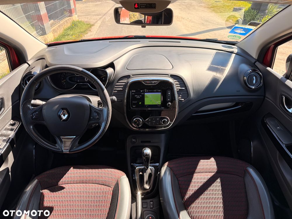 Renault Captur ENERGY TCe 120 EDC Crossborder - 14