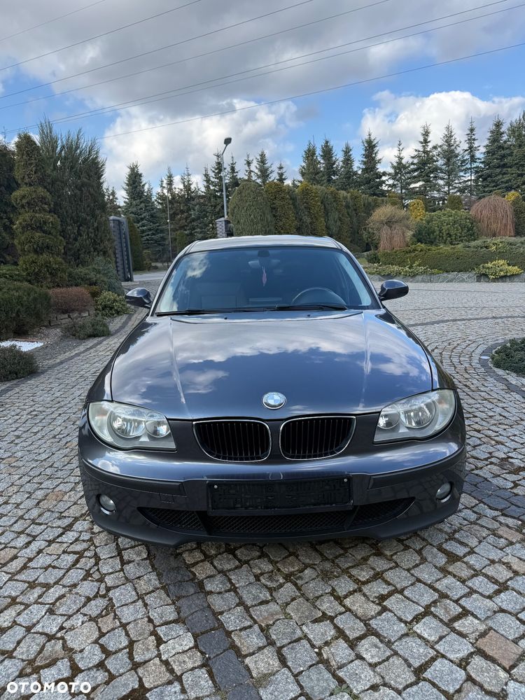 BMW Seria 1 116i - 2