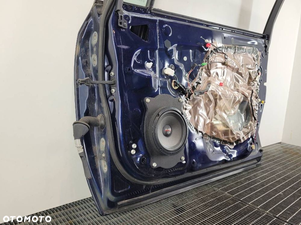 DRZWI PRZÓD PRZEDNIE PRAWE KOMPLETNE TOYOTA AVENSIS T27 8S6 - 15