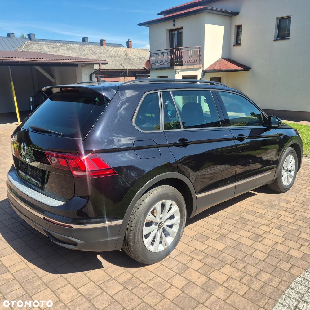 Volkswagen Tiguan 1.5 TSI EVO Trendline - 4