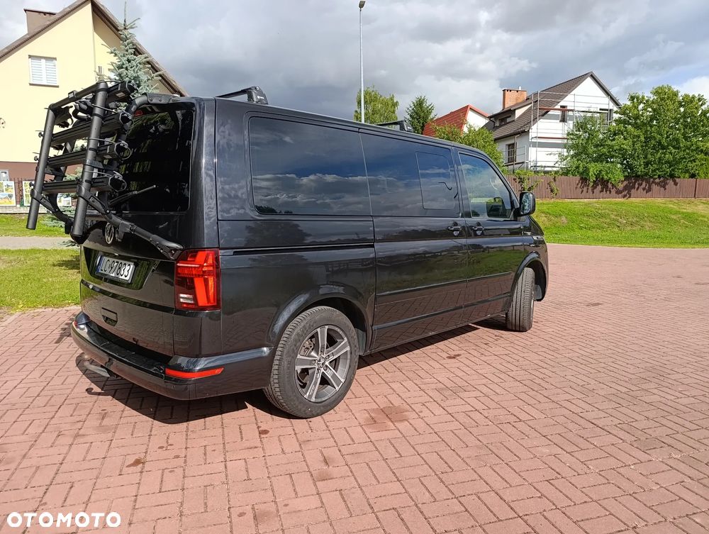 Volkswagen Multivan L1 Comfortline 4Motion - 3