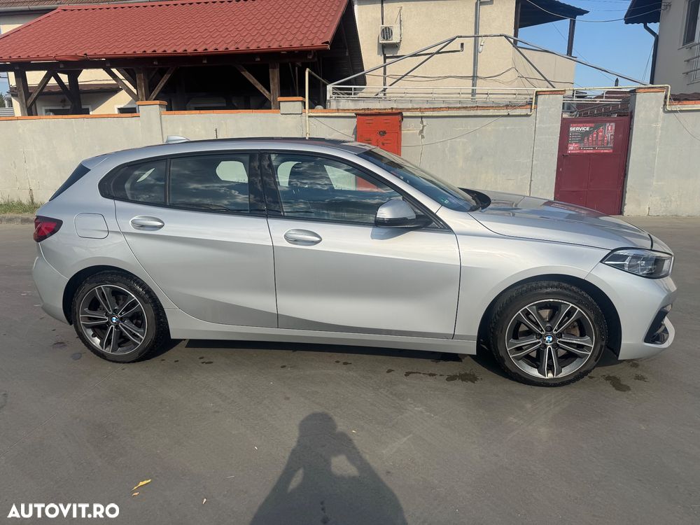 BMW Seria 1 118i - 4