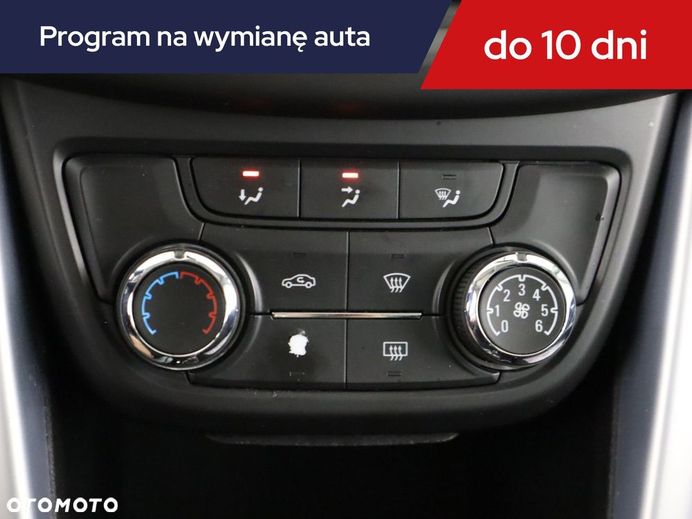 Opel Zafira - 18