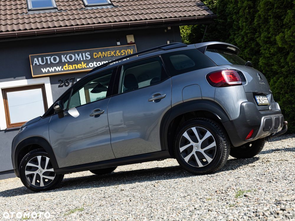 Citroën C3 Aircross 1.6 BlueHDi Shine S&S - 19