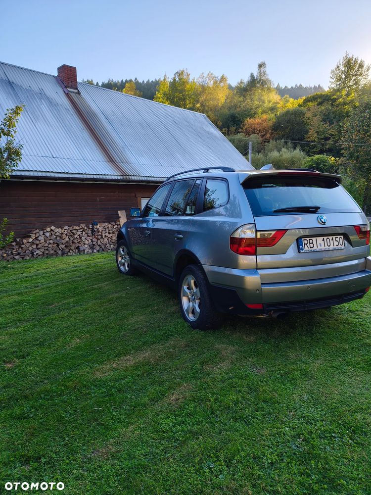 BMW X3 2.0d - 4