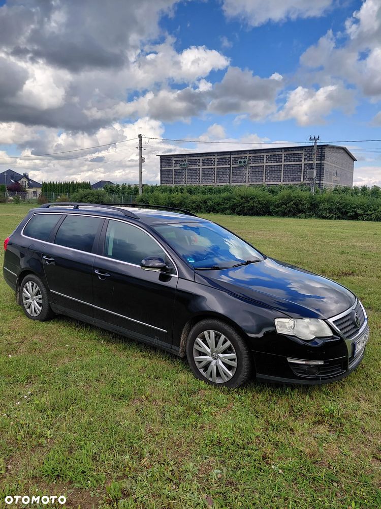 Volkswagen Passat 2.0 TDI DPF DSG Comfortline - 9