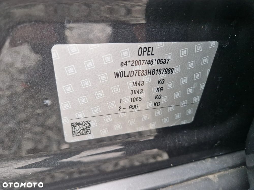 Opel Mokka X 1.4 T Color Edition - 39