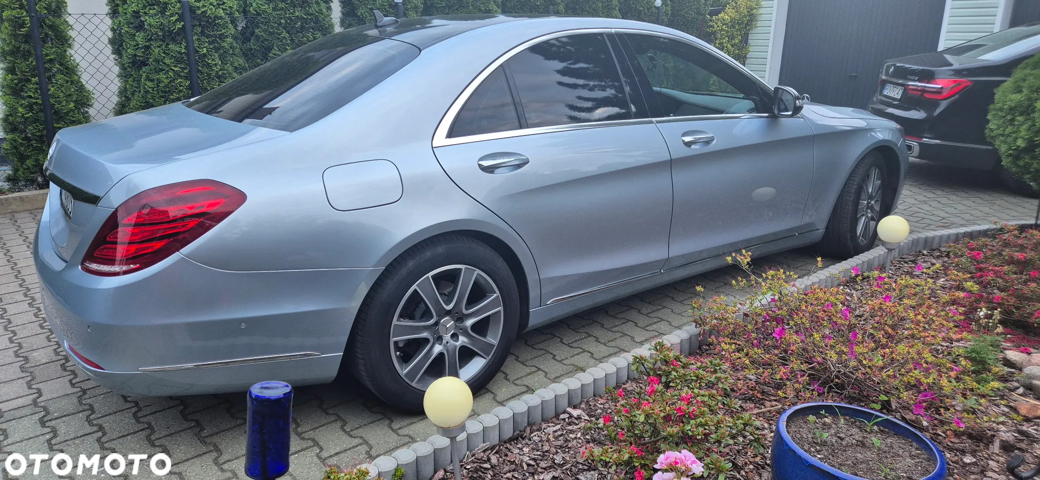 Mercedes-Benz Klasa S 350 BlueTec - 5
