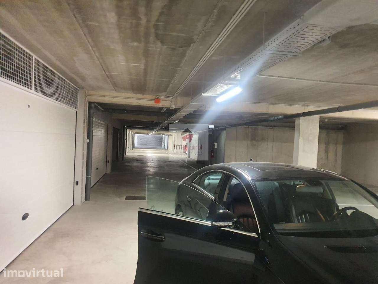 Lugar de garagem, Canidelo, j/ Praias, prédio de luxo - Grande imagem: 5/14