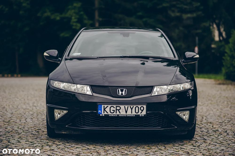 Honda Civic 1.8 Sport - 5