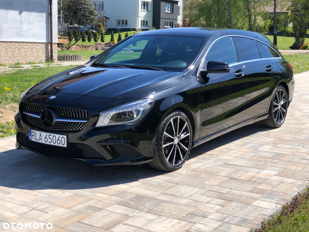 Mercedes-Benz CLA 180 7G-DCT UrbanStyle Edition - 19