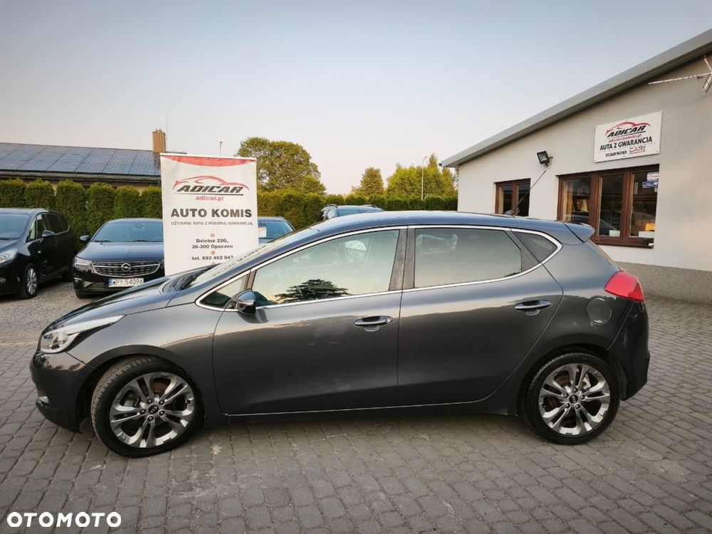 Kia Ceed - 2