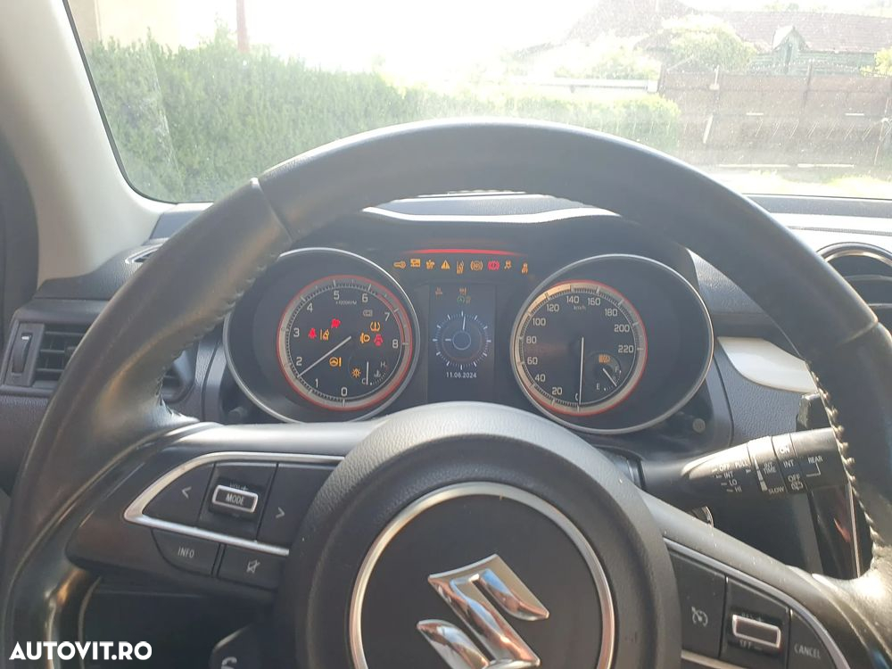 Suzuki Swift - 10