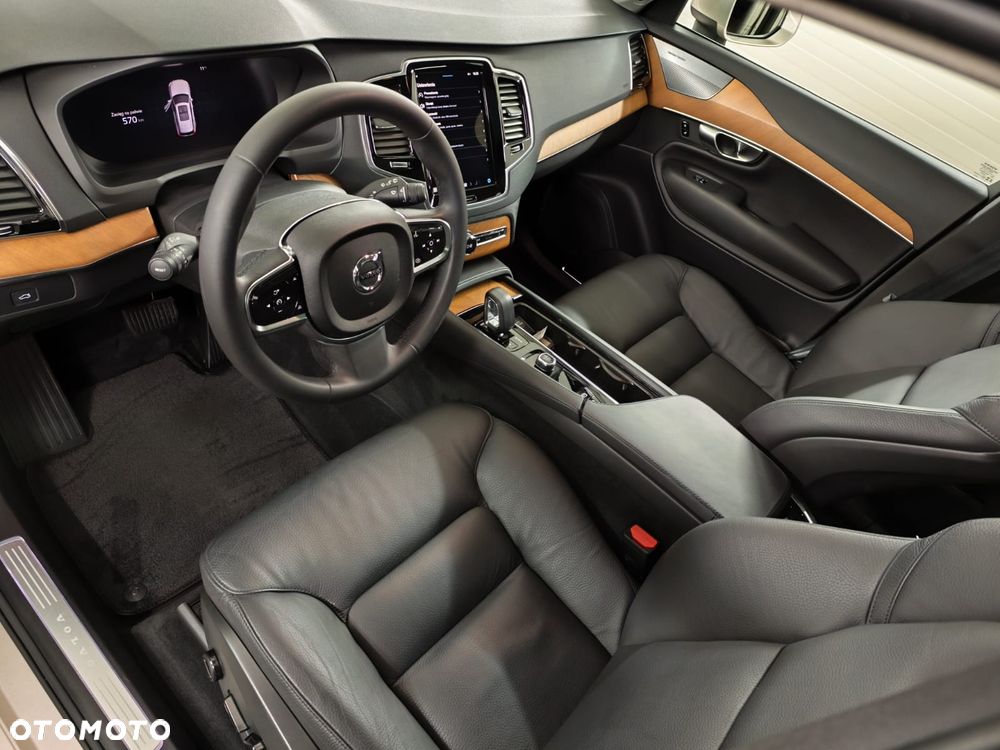 Volvo XC 90 B6 B AWD Geartronic Inscription - 28