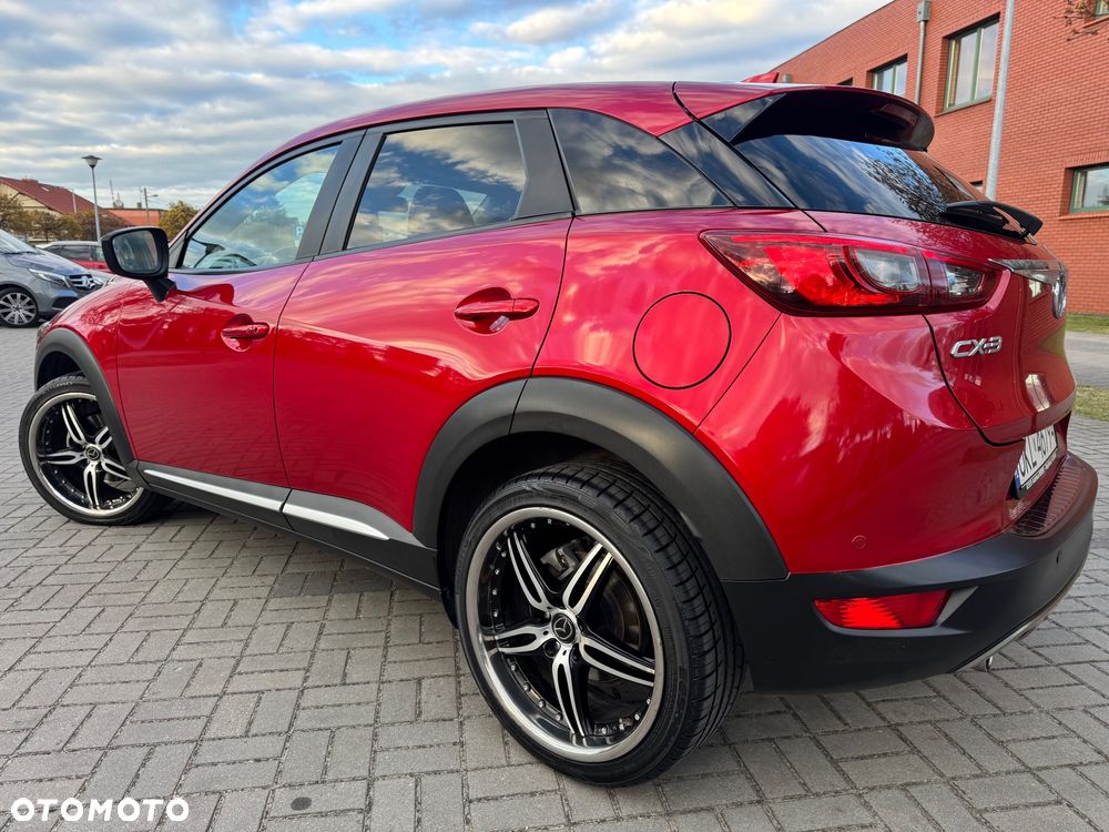 Mazda CX-3 2.0 Takumi - 12