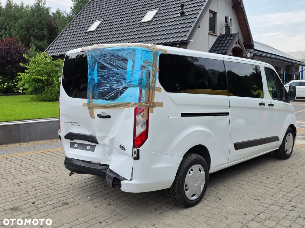 Ford Transit Custom Kombi 320 L2H1 Trend - 2