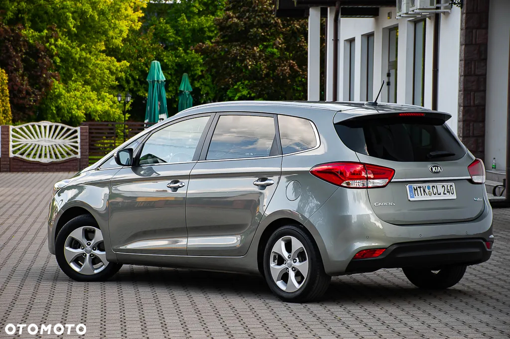 Kia Carens 1.6 GDI Business Line 7os EU6 - 31