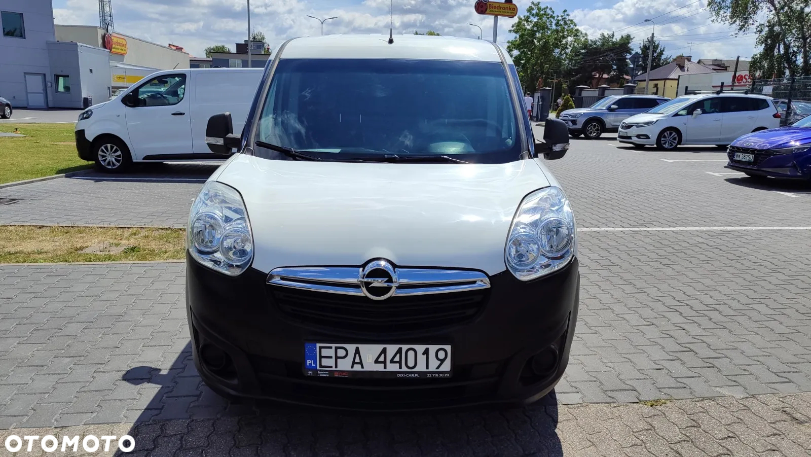Opel Combo L2H1 Long Chłodnia Vat-marża - 3