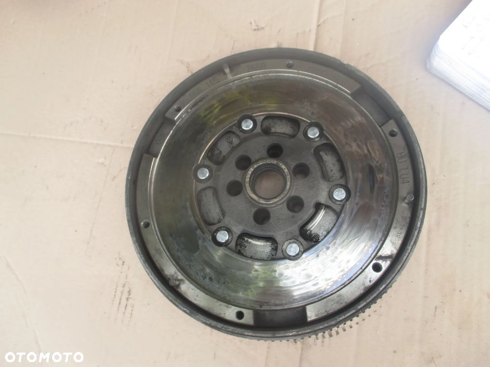 koło dwumasowe zamachowe Audi A4 B7 1.8T BFB - 1