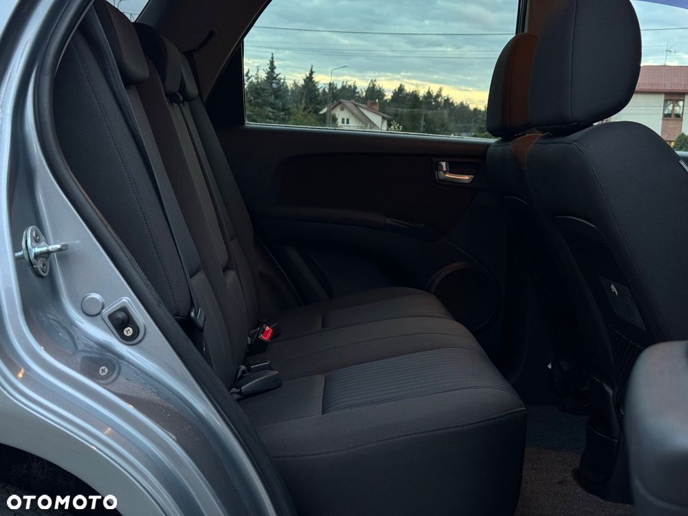 Kia Sportage 2.0 2WD Cup - 7