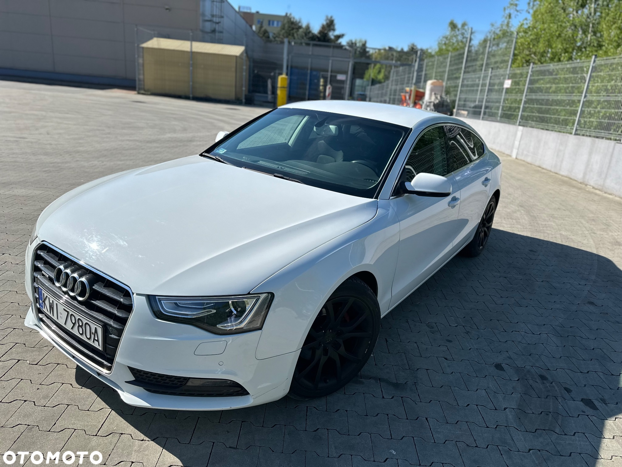 Audi A5 2.0 TDI Sportback quattro DPF S tronic - 8