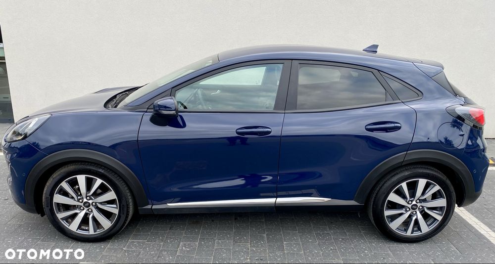 Ford Puma 2023 photo 5