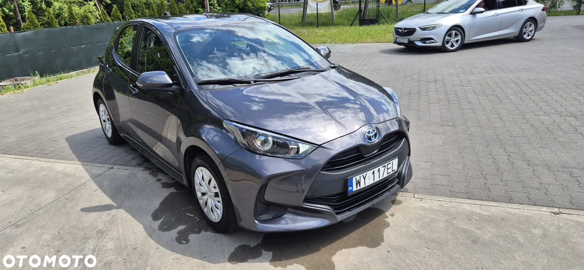 Toyota Yaris Hybrid 1.5 VVT-i Comfort - 2