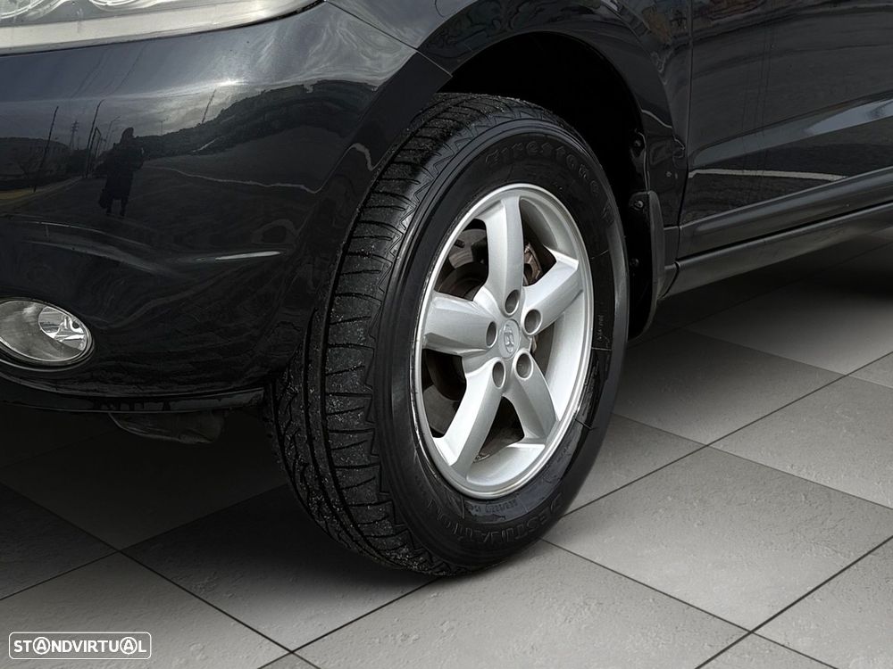 Hyundai Santa Fe 2.2 CRDi 7Wagon Comfort - 6