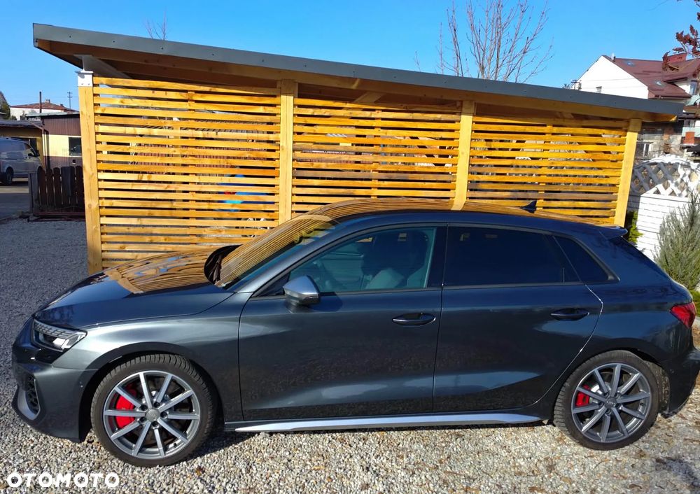 Audi S3 - 7