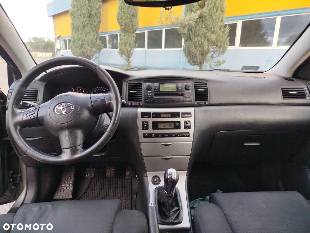 Toyota Corolla 1.6 Sol - 5