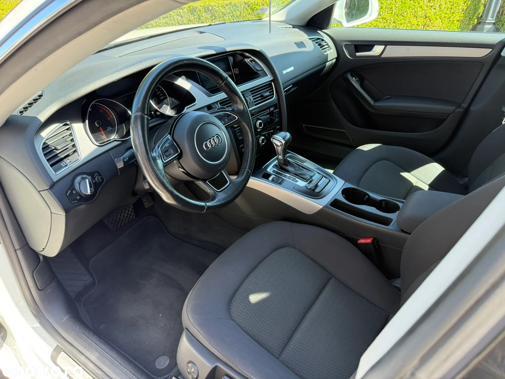 Audi A5 2.0 TDI Multitronic - 6