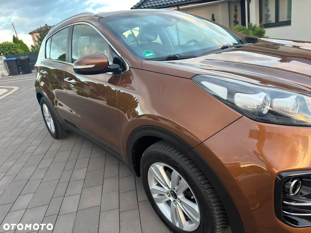 Kia Sportage 2.0 CRDI L 2WD - 20