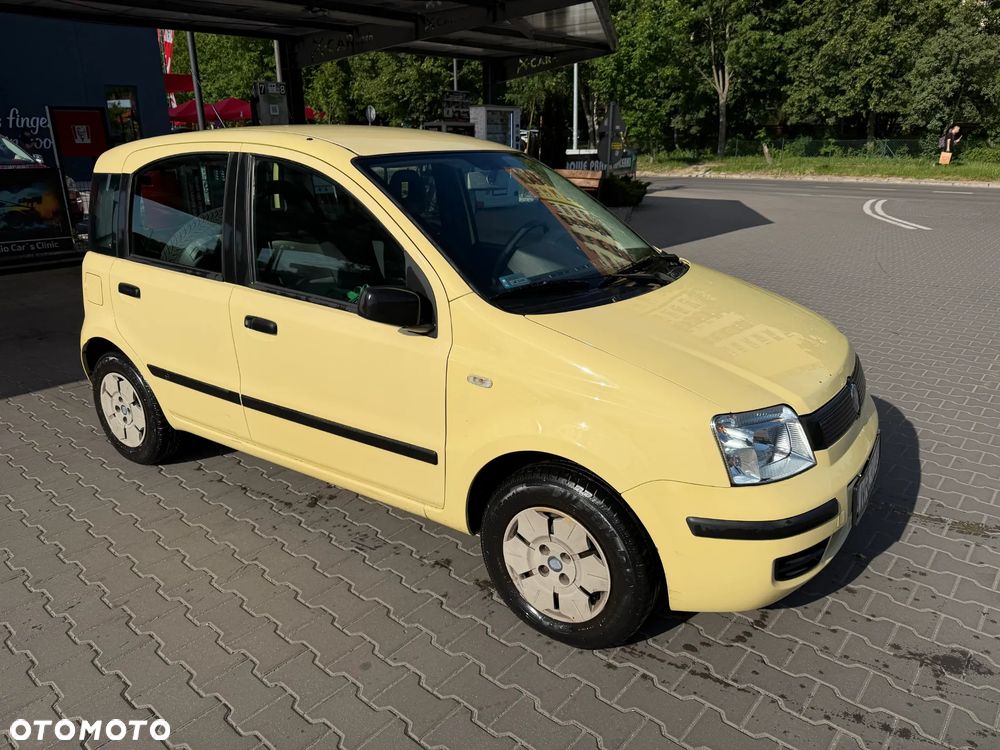 Fiat Panda 1.1 Fresh - 1