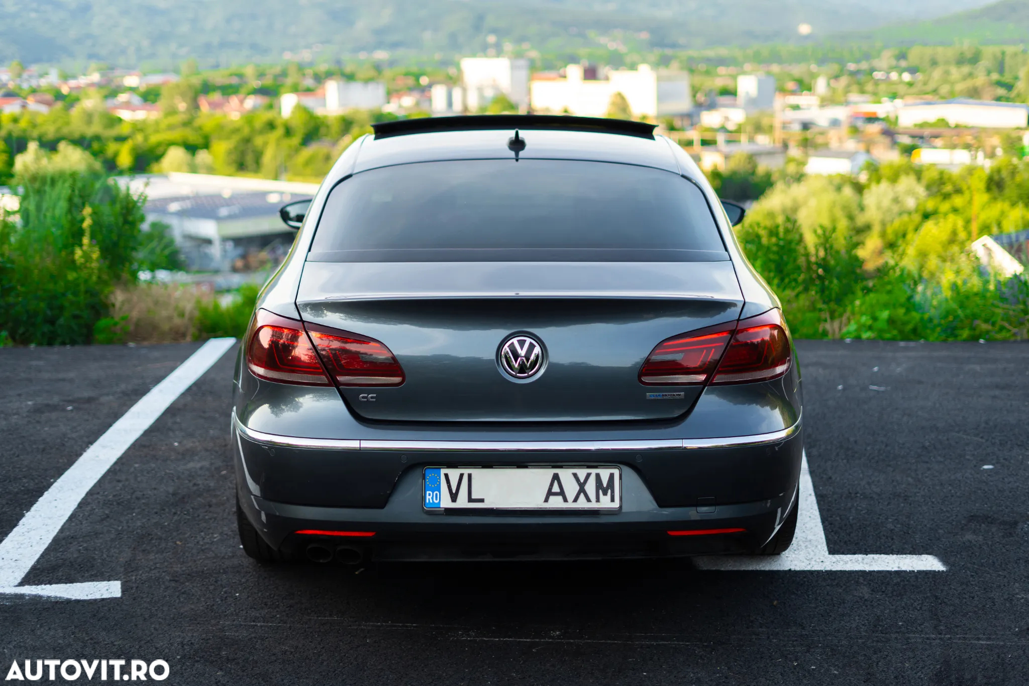 Volkswagen Passat CC 2.0 TDI BlueMotion Technology DSG - 5