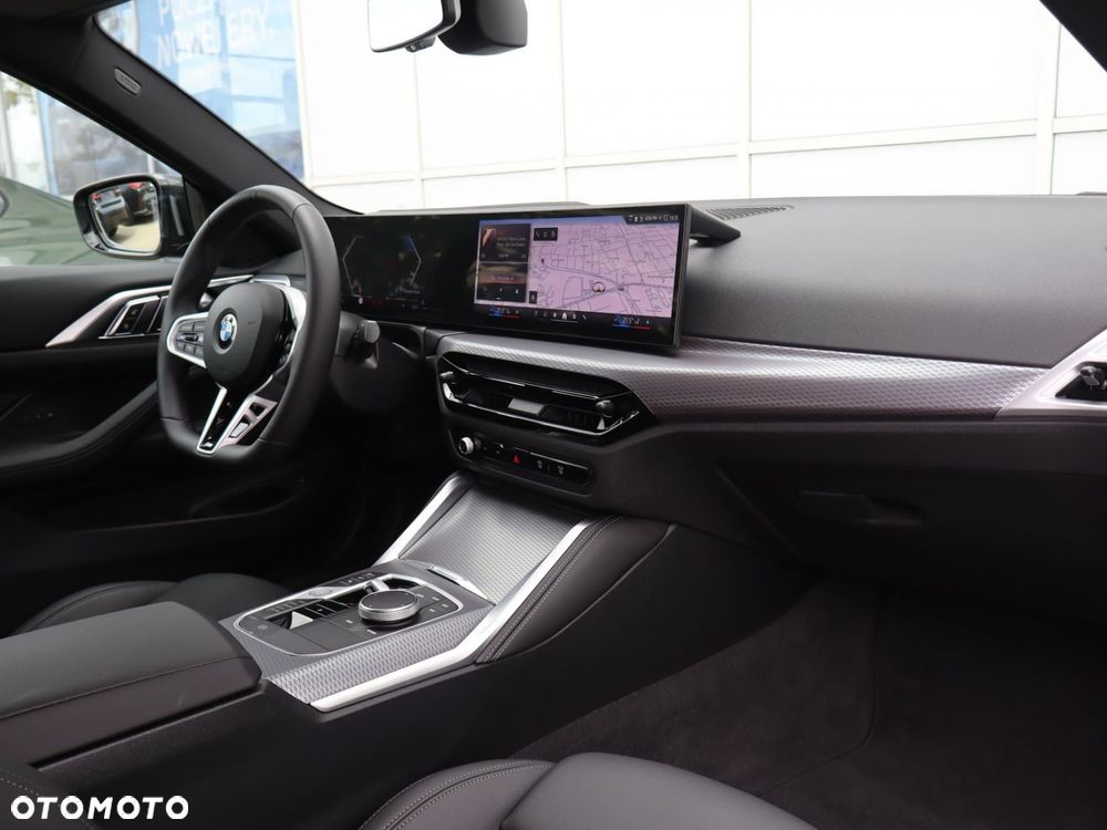 BMW Seria 4 420d xDrive M Sport sport - 7