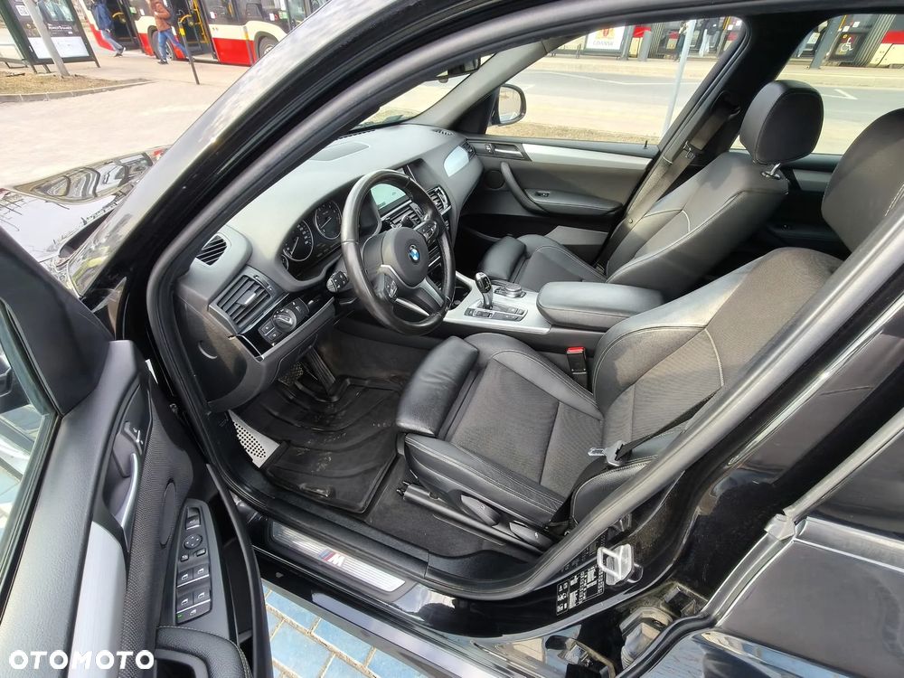 BMW X3 xDrive20i M Sport - 16