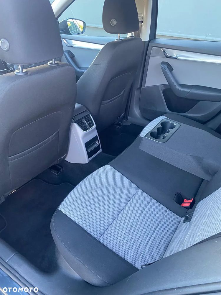 Skoda Octavia 1.4 TSI Ambition - 25