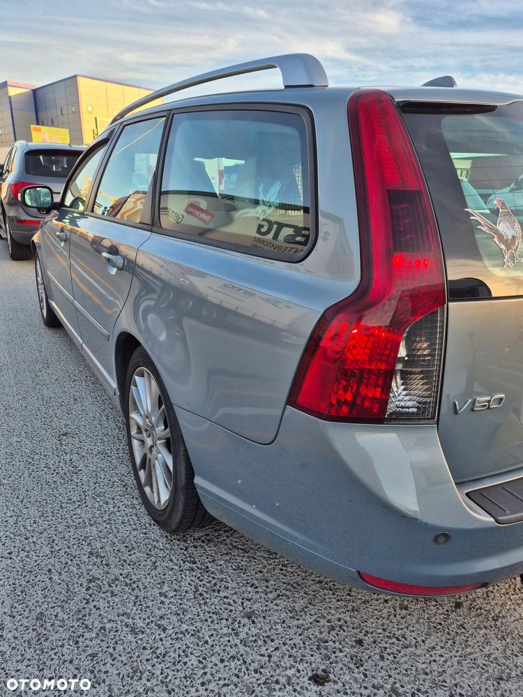 Volvo V50 - 8
