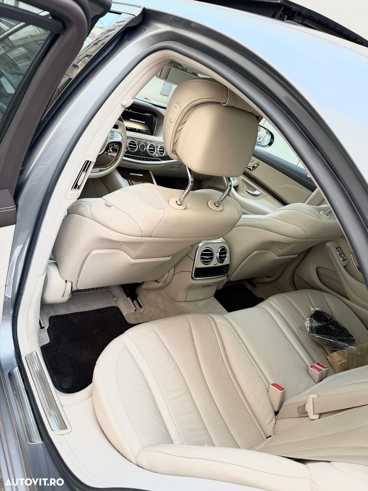 Mercedes-Benz S 350 (BlueTEC) d 7G-TRONIC - 6