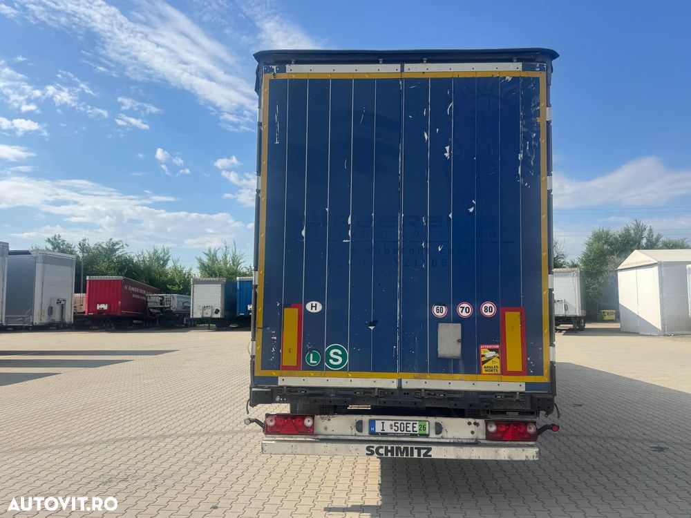 Schmitz Cargobull SCS MB Varios - 6