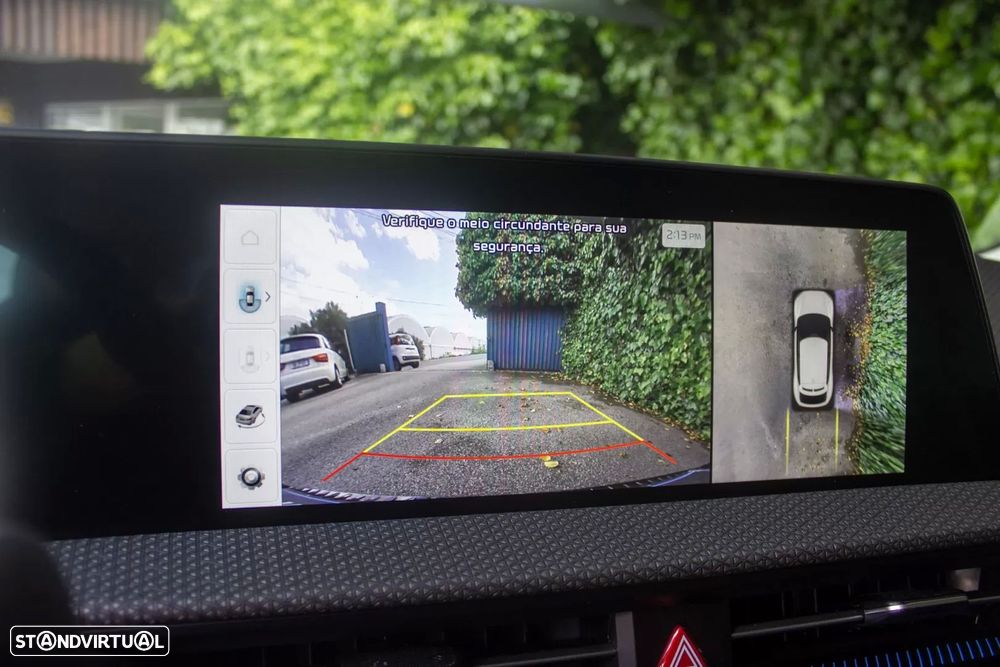 Kia EV6 77.4 kWh Tech - 18