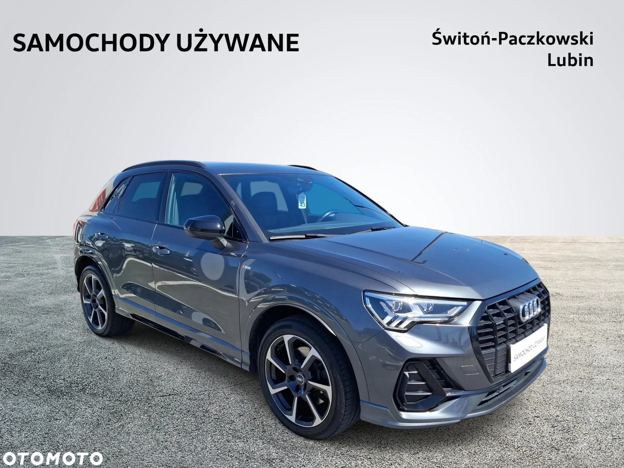 Audi Q3 45 TFSI Quattro S Line S tronic - 4