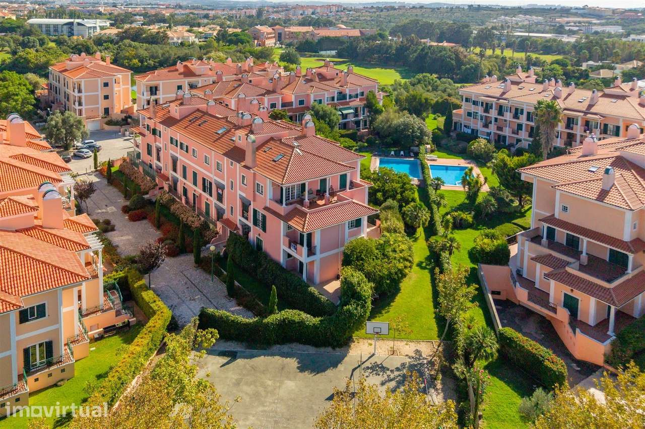 Apartamento 5 assoalhadas, na Quinta Da Beloura. - Grande imagem: 5/49