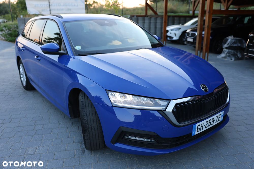 Skoda Octavia 2.0 TDI DSG Ambition - 12