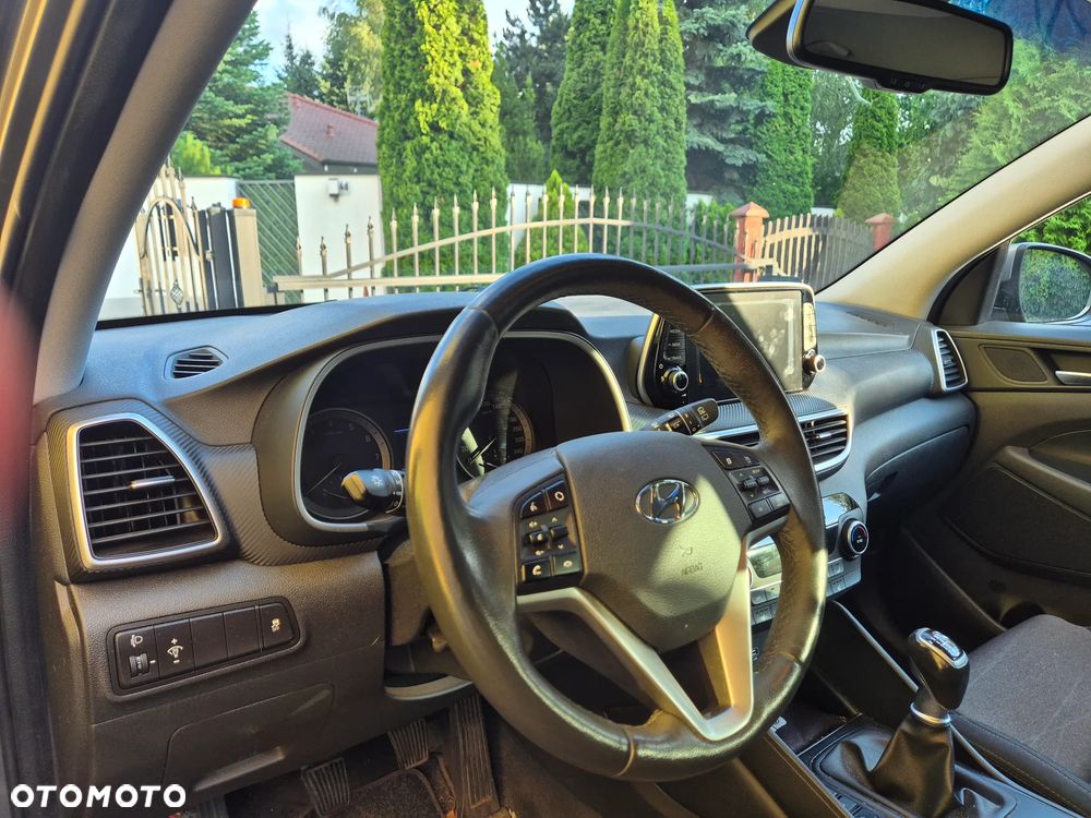 Hyundai Tucson 1.6 GDi Comfort 2WD - 5