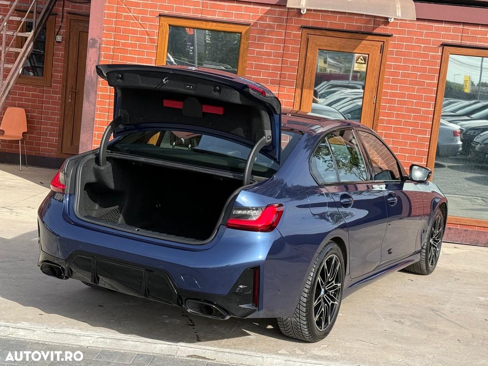 BMW Seria 3 320d Aut. M Sport - 30
