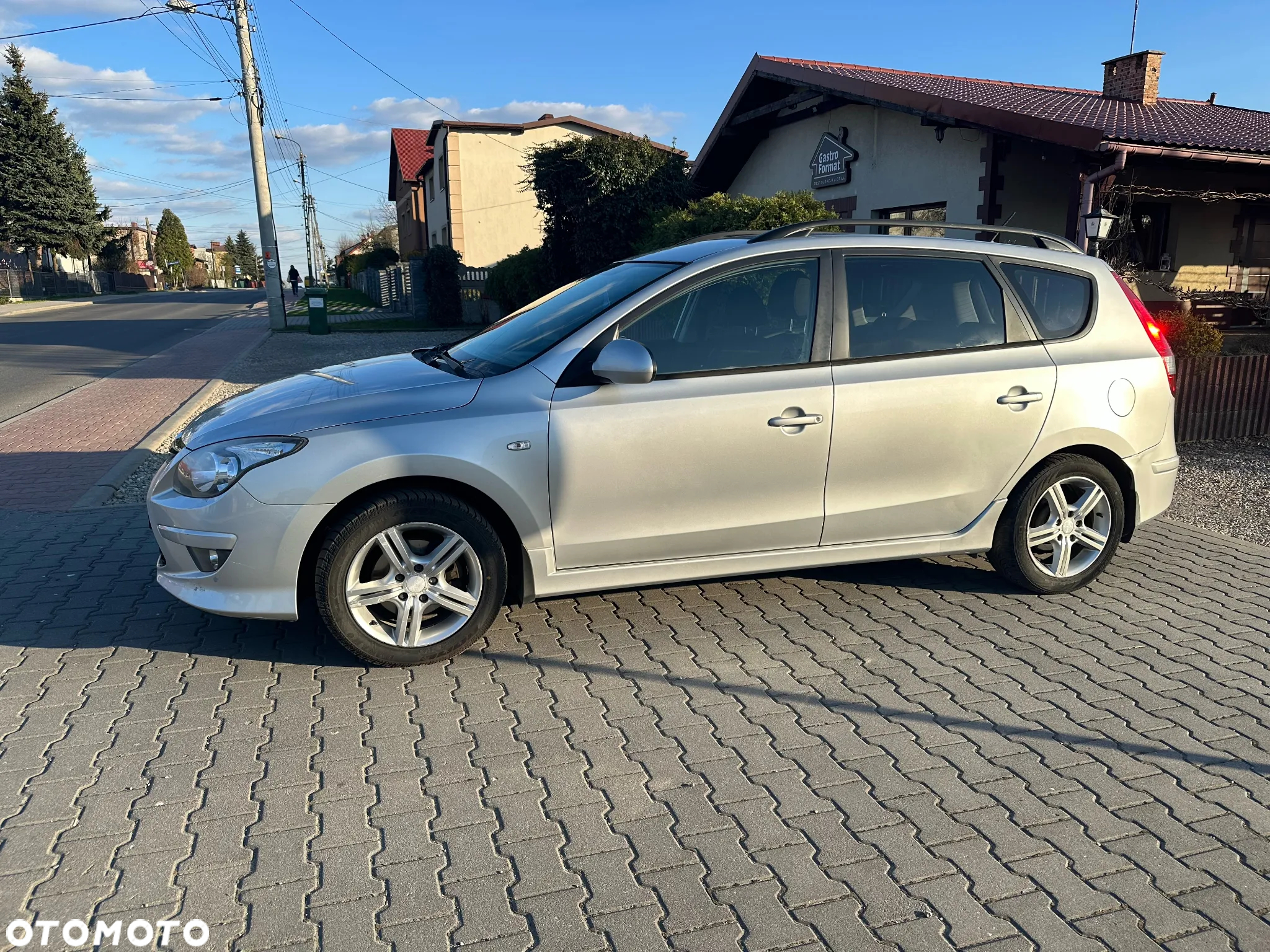 Hyundai i30 1.6 CRDi Classic + - 2