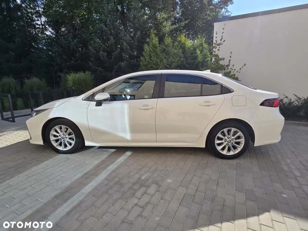 Toyota Corolla 1.5 Comfort MS - 5